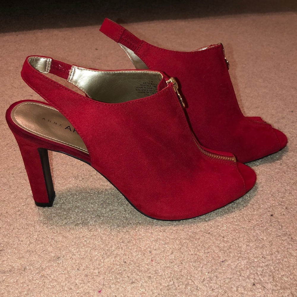 Anne Klein heels